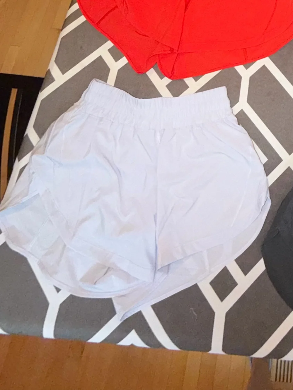 Lululemon Track That High-Rise Lined Short 3